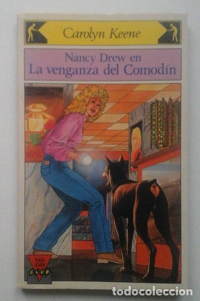 Livres: Nancy Drew en La Venganza del Comod&iacute;n- 9788476557013