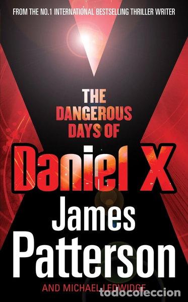 Livres: The Dangerous Days of Daniel X- 9780099514978