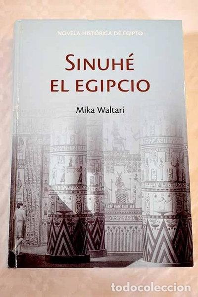 Livres: Sinuh&eacute; el egipcio- 9788447346400