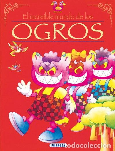 Livres: Ogros- 9788430563814