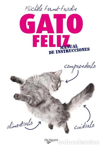 Livres: Gato feliz- 9788431540562