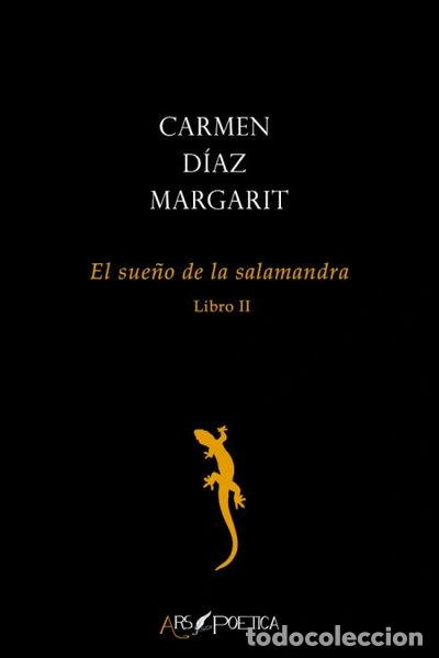 Livres: El sue&ntilde;o de la salamandra. Libro II- 9788417691974