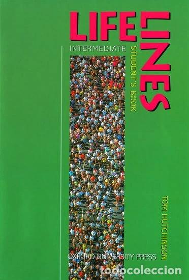 Livres: Lifelines: Intermediate: Student's Book- 9780194338080