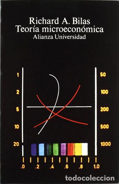 Livres: Teor&iacute;a microecon&oacute;mica- 9788420620947