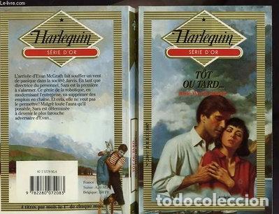 Livres: T&ocirc;t ou tard- 9782280072083