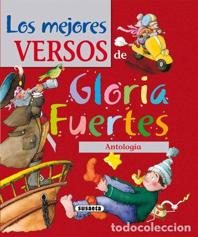 Libros: Los mejores versos de Gloria Fuertes- 9788430524037