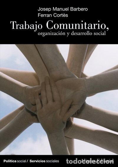 Libros: Trabajo comunitario- 9788420647265