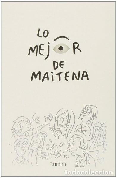 Libros: Lo mejor de Maitena- 9788426400710