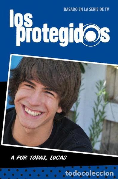 Libros: A por todas, Lucas- 9788484418276