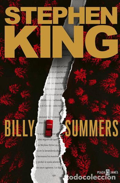 Libros: Billy Summers- 9788401026362