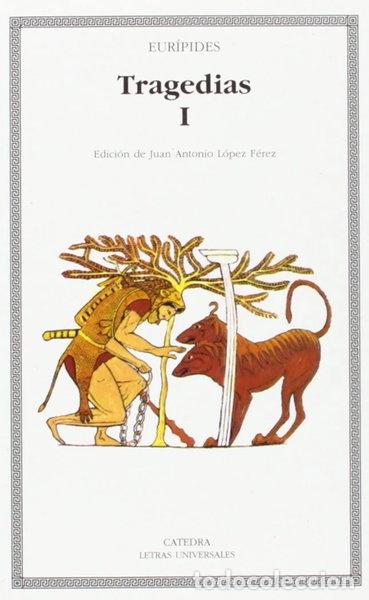 Libros: Tragedias I- 9788437605456