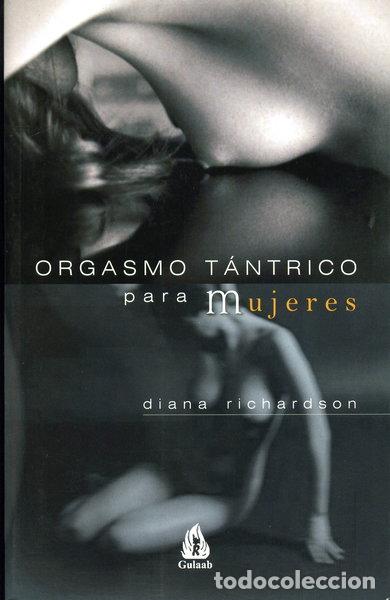 Libros: Orgasmo t&aacute;ntrico para mujeres- 9788486797010