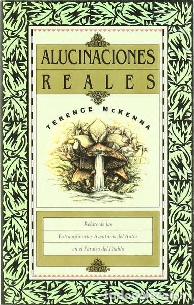 Libros: Alucinaciones reales- 9788492100149