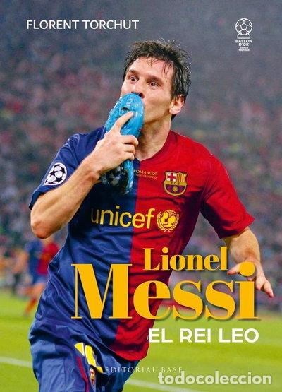 Libros: Messi. El rei Leo- 9788410131781