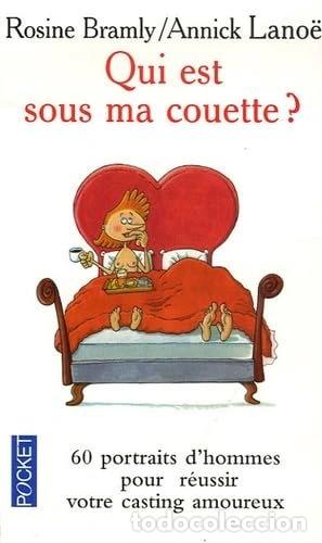 Livres: Qui est sous ma couette ?- 9782266153003