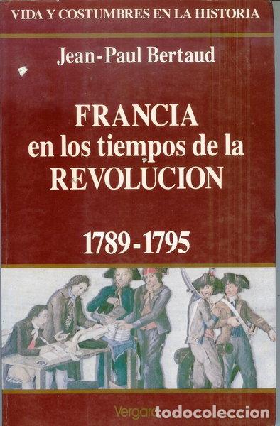 Livres: Francia en los tiempos de la Revoluci&oacute;n- 9789501510140