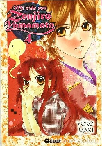 Libri di seconda mano: Mi vida con Zenjiro Yamamoto 4- 9788499472416