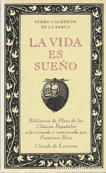 Libri di seconda mano: La vida es sue&ntilde;o- 9788422626435