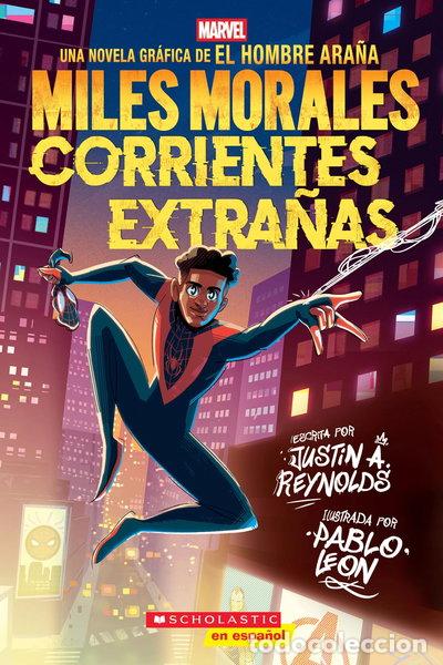 Libri di seconda mano: Miles Morales: Corrientes extra&ntilde;as- 9781546148074