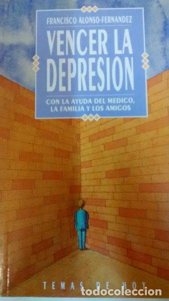 Libri di seconda mano: Vencer la depresi&oacute;n- 9788478803552