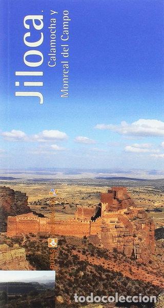 Libros: Jiloca. Calamocha y Monreal del Campo- 9788496007284