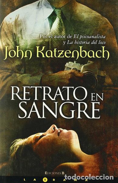Libros: Retrato en sangre- 9788466629805