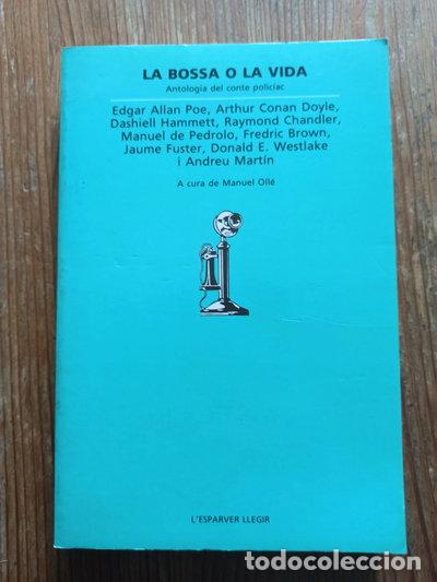 Libros: La bossa o la vida- 9788474105070