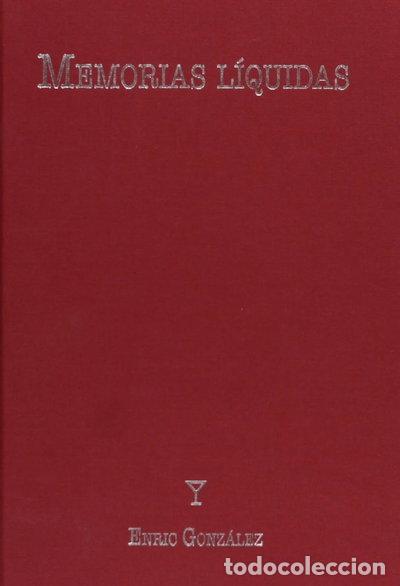 Libros: Memorias l&iacute;quidas- 9788461623976