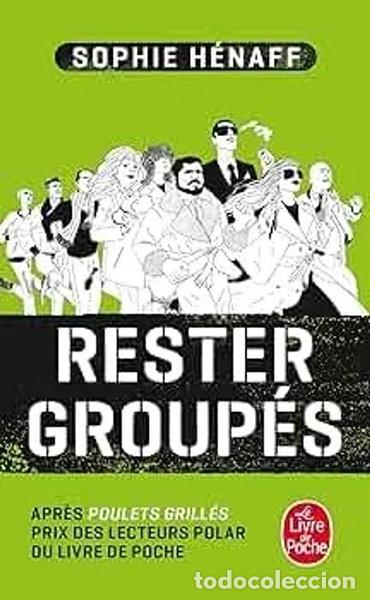 Libros: Rester groupes- 9782253092445