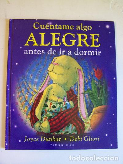 Libros: Cuentame Algo Alegre Antes De Ir a Dormir- 9788448011284