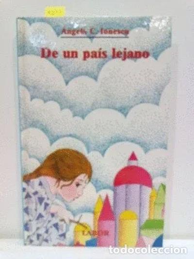 Libros: De un pa&iacute;s lejano- 9788433542328