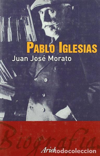 Libros: Pablo Iglesias- 9788434412095