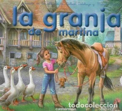 Libri di seconda mano: La Granja de Martina- 9782203752009