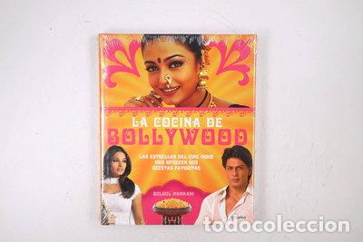Libri di seconda mano: La cocina de Bollywood- 9788425341694