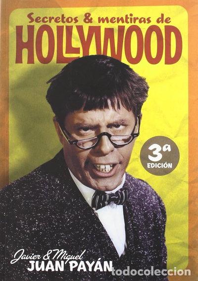 Libri di seconda mano: Secretos y mentiras de Hollywood- 9788495602411