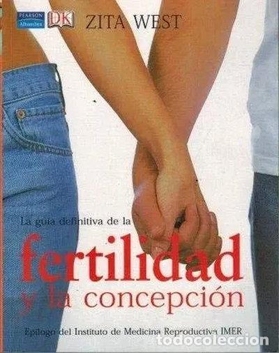 Libri di seconda mano: La gu&iacute;a definitiva de la fertilidad y la concepci&oacute;n- 9788420544182