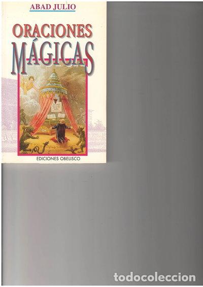 Libri di seconda mano: Oraciones M&aacute;gicas- 9788477205265
