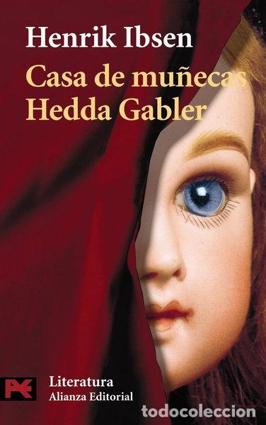 Libri di seconda mano: Casa de mu&ntilde;ecas. Hedda Gabler- 9788420634913