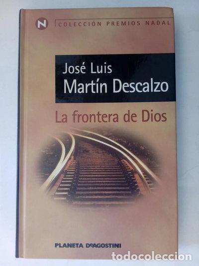 B&uuml;cher: La frontera de Dios- 9788439576471