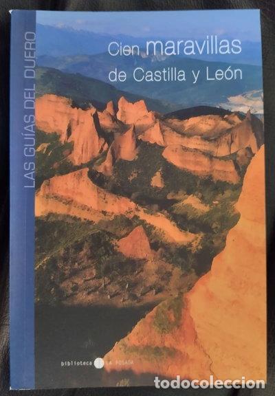 B&uuml;cher: Cien maravillas de Castilla y Le&oacute;n- 9788492535309