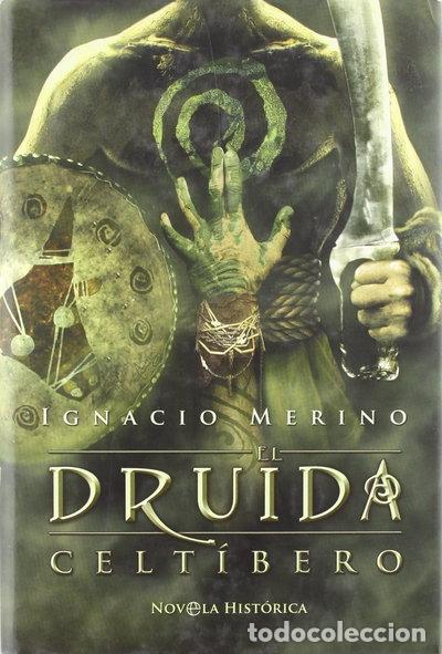 Livres: El druida celt&iacute;bero- 9788497346177