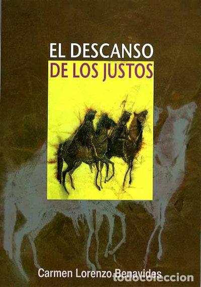 Livres: El descanso de los justos- 9788496651555