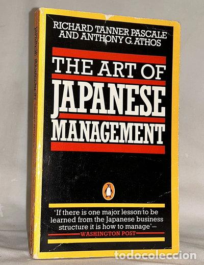 B&uuml;cher: The Art of Japanese Management- 9780140091151