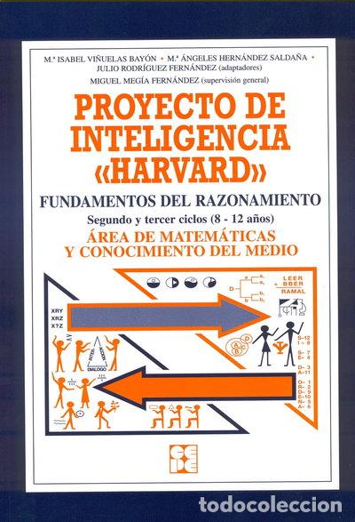 B&uuml;cher: 5.1 Proyecto de Inteligencia Harvard. Fundamentos del Razonamiento- 9788478693283