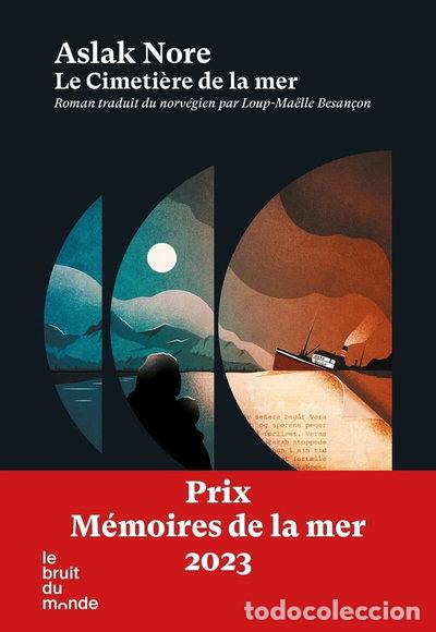B&uuml;cher: Le cimeti&egrave;re de la mer- 9782493206237
