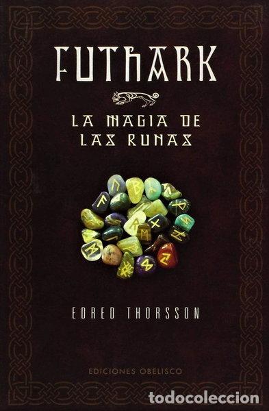 Libros: Futhark: La magia de las runas- 9788497772914