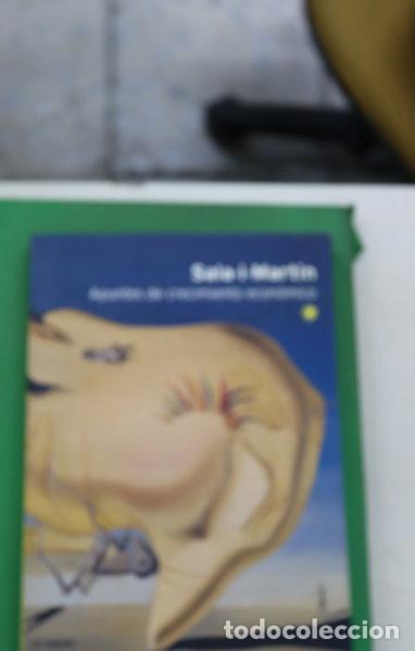 Libros: Apuntes de crecimiento econ&oacute;mico- 9788485855926