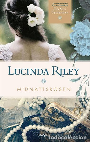 Libros: Midnattsrosen- 9789180061292