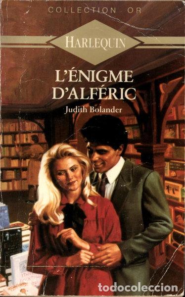 Libros: L'&eacute;nigme d'Alf&eacute;ric- 9782280072588
