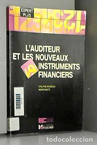 Libros: L'auditeur et les nouveaux instruments financiers- 9782216017232